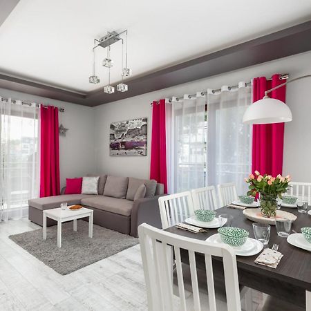 Apartament Osiedle Słoneczne Kołobrzeg by Renters Zewnętrze zdjęcie