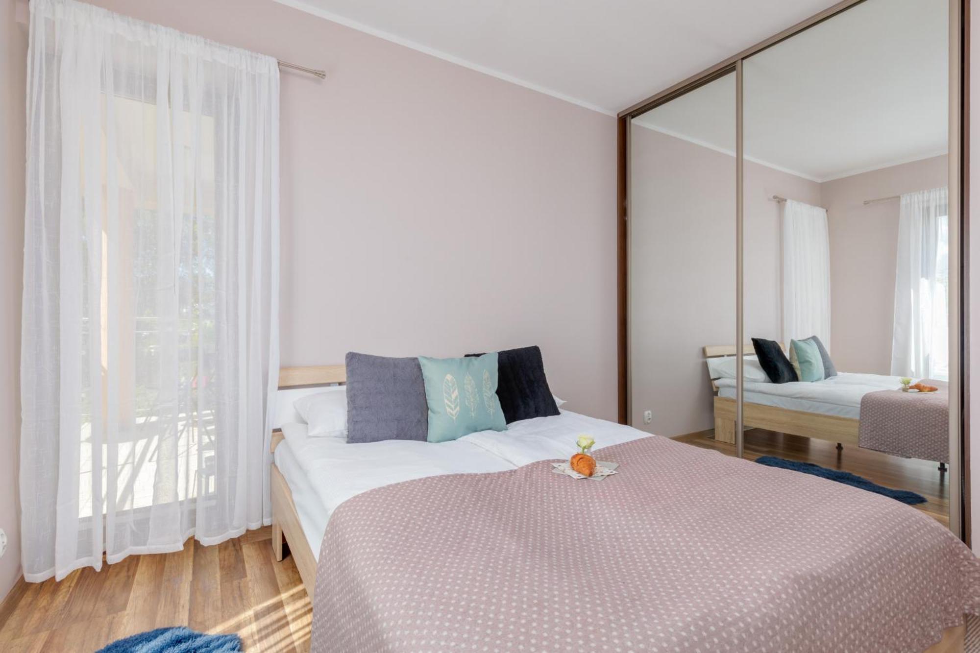 Apartament Osiedle Słoneczne Kołobrzeg by Renters Zewnętrze zdjęcie