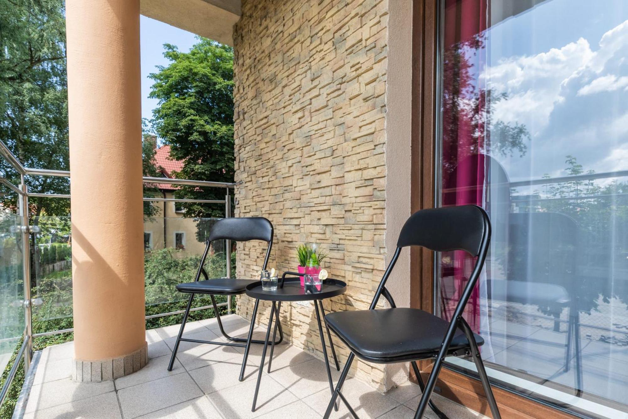 Apartament Osiedle Słoneczne Kołobrzeg by Renters Zewnętrze zdjęcie