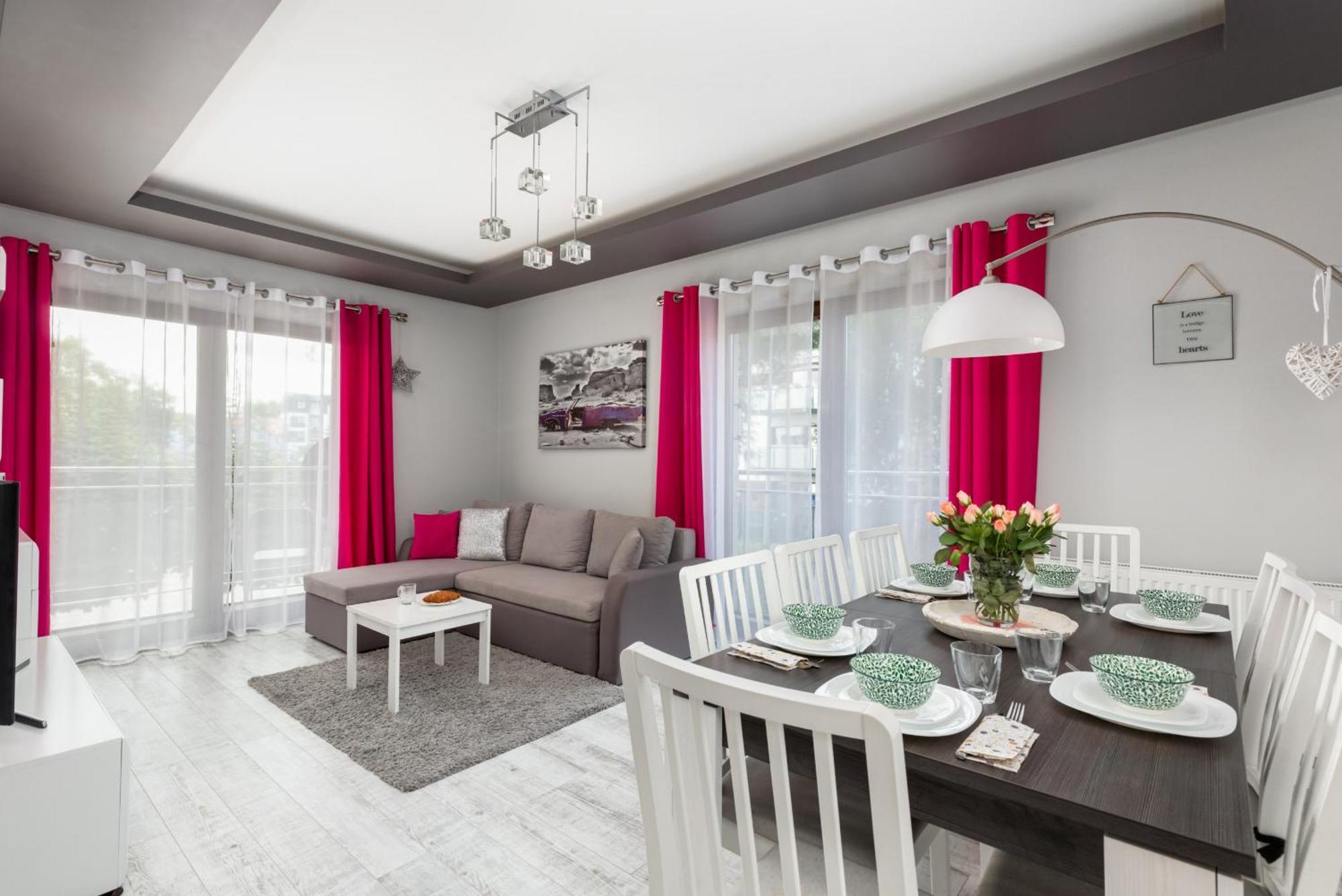 Apartament Osiedle Słoneczne Kołobrzeg by Renters Zewnętrze zdjęcie