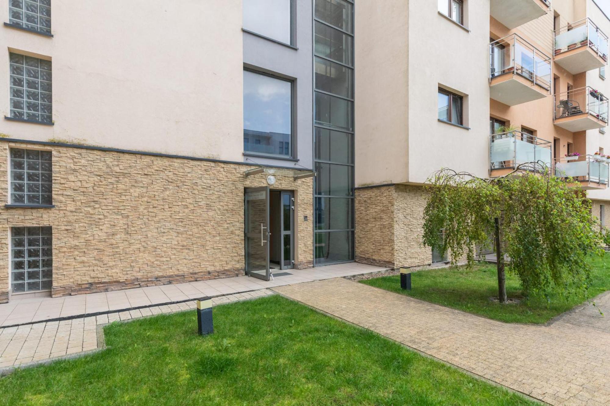 Apartament Osiedle Słoneczne Kołobrzeg by Renters Zewnętrze zdjęcie