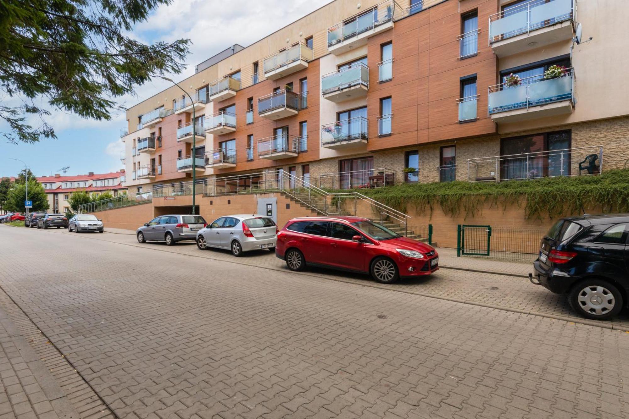 Apartament Osiedle Słoneczne Kołobrzeg by Renters Zewnętrze zdjęcie