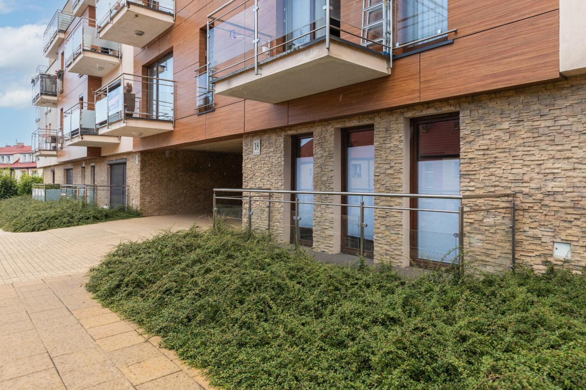 Apartament Osiedle Słoneczne Kołobrzeg by Renters Zewnętrze zdjęcie
