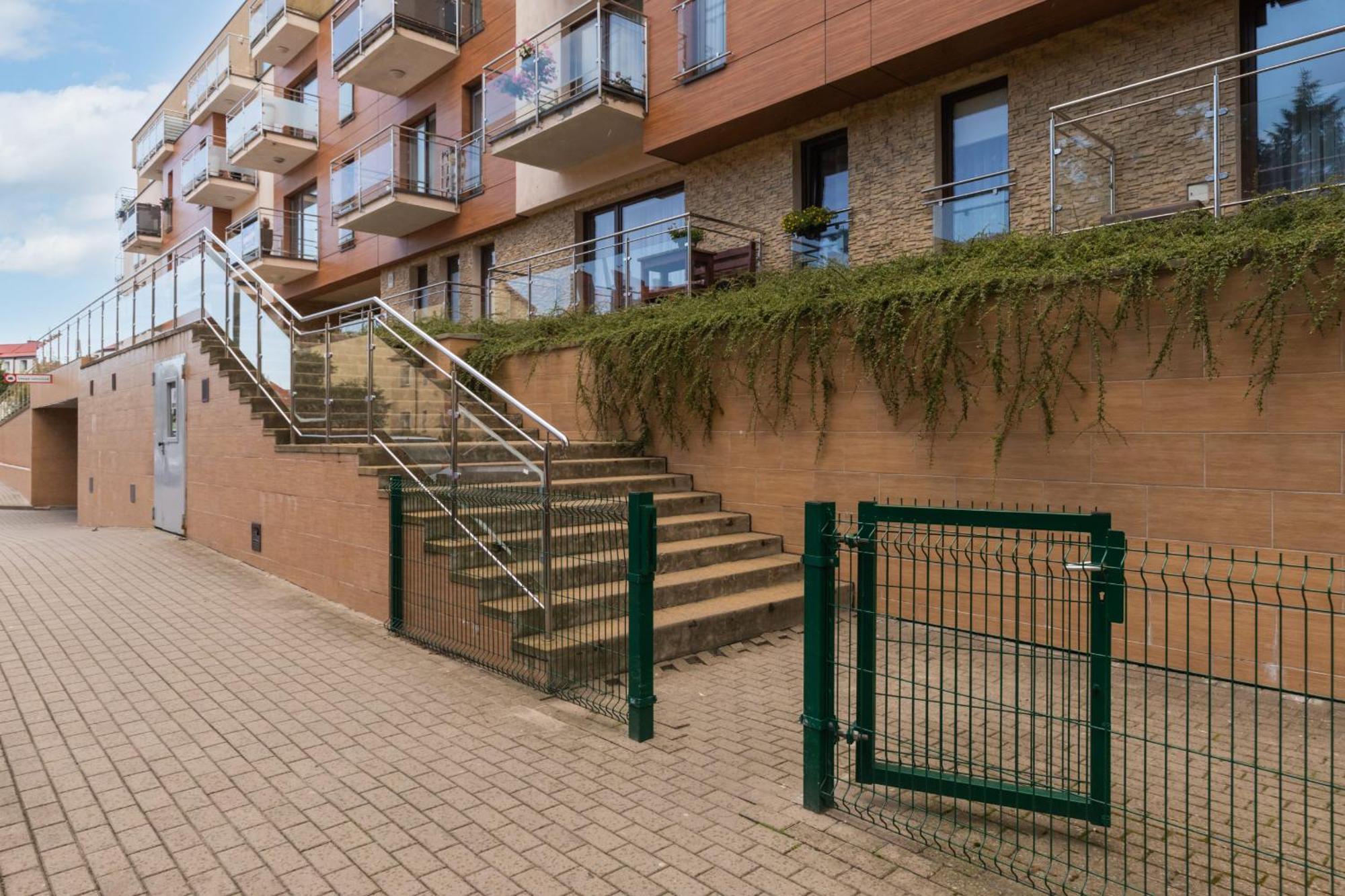 Apartament Osiedle Słoneczne Kołobrzeg by Renters Zewnętrze zdjęcie