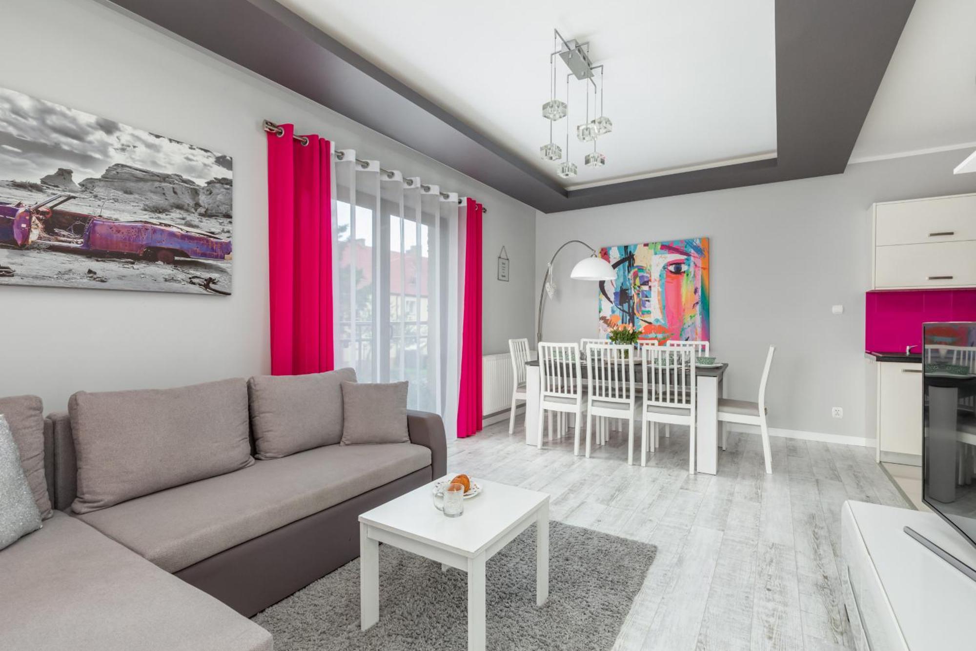 Apartament Osiedle Słoneczne Kołobrzeg by Renters Zewnętrze zdjęcie