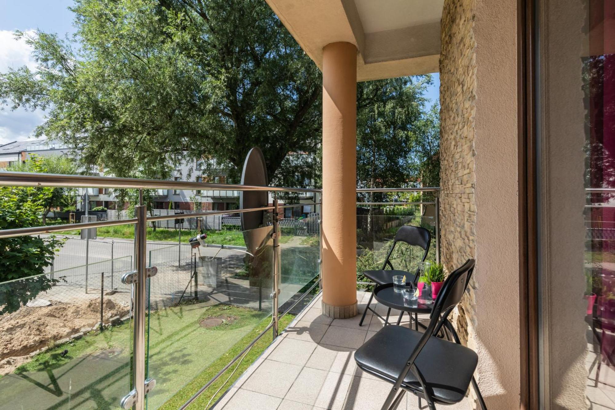 Apartament Osiedle Słoneczne Kołobrzeg by Renters Zewnętrze zdjęcie